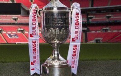 THE BUILDBASE FA VASE First Round Proper