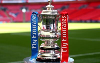 FA Cup Draws 2020-21