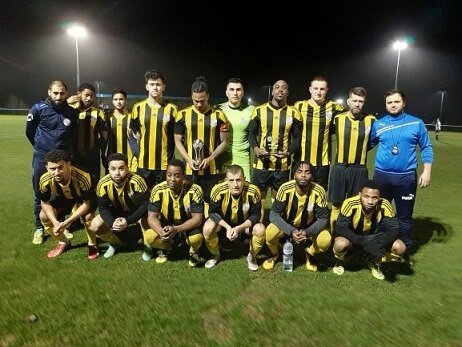 Hillingdon Borough – Team of the Month / Respect Awards